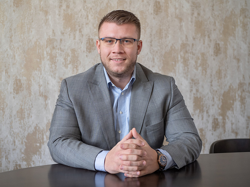 Ing. Lubomír Nymburský, MBA