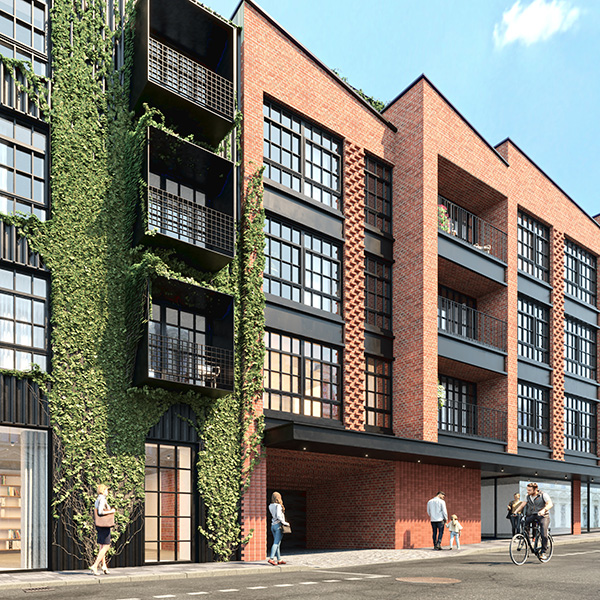 Garden Lofts